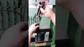 Installing Arp Rod Bolts On Bbc Rods