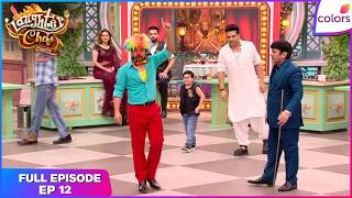 Laughter Chefs S2 | Full Episode Ep. 12 | Circus on a plate! | Colors TV