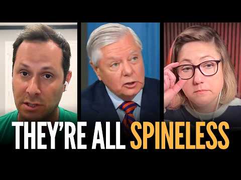 Thumbnail for Lindsey Graham Finally Says What Republicans Really Believe