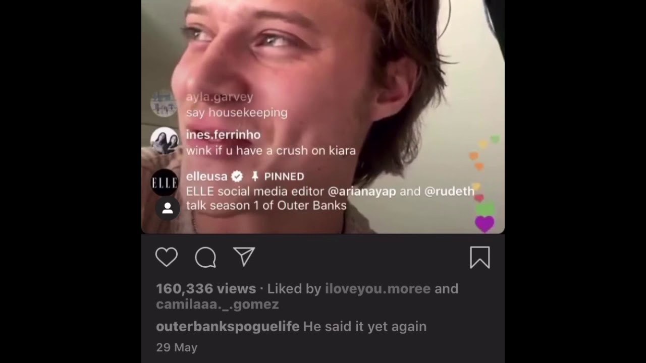 Everytime JJ/RUDY said Housekeeping YouTube