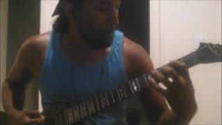 Nigel - Master Of Puppets Jam