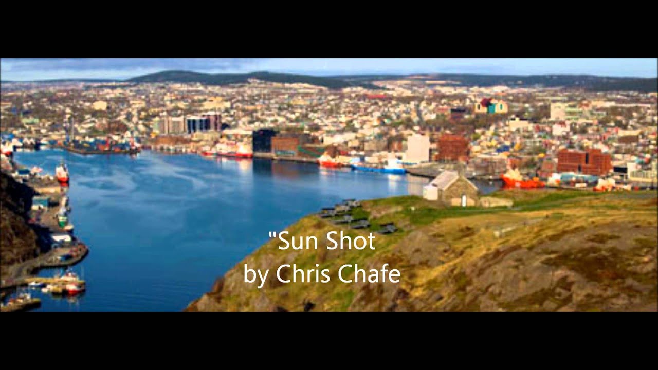Harbour Symphony July 14 2012. "Sun Shot" by Chris Chafe