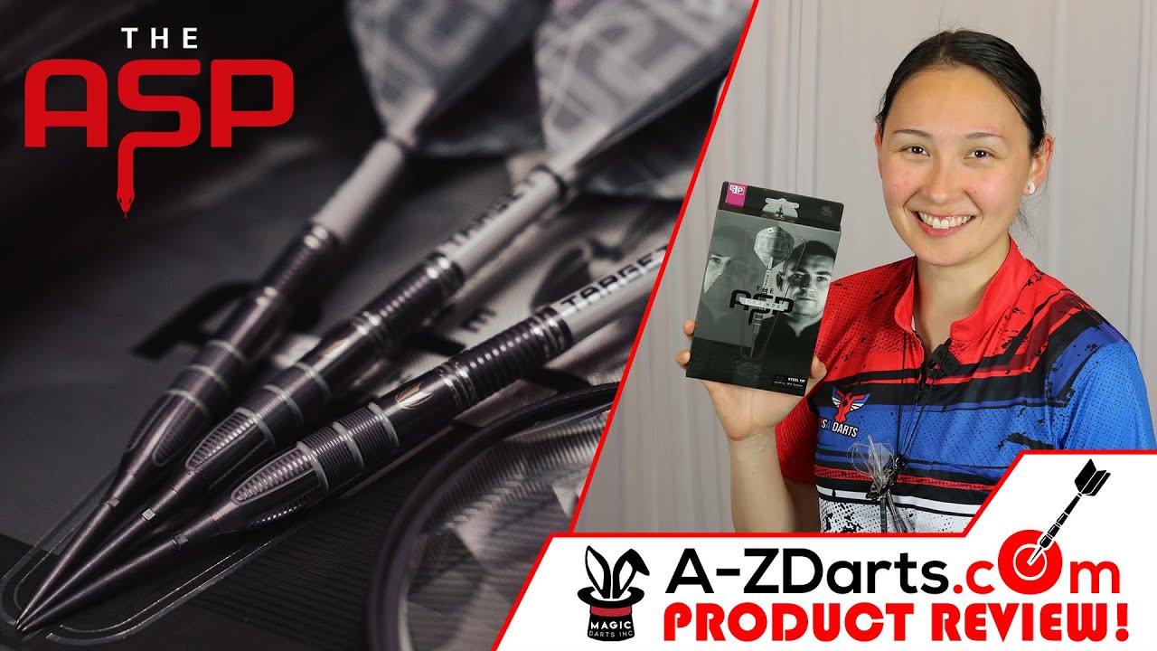 パタパタジャーナル Target Nathan Aspinall Echo Soft Tip Darts - 18gm