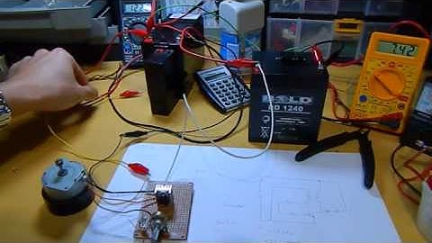 Step by stepper V1 - Replication