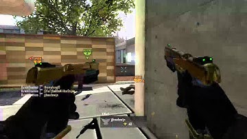 Black Ops II B23R Triple Kill