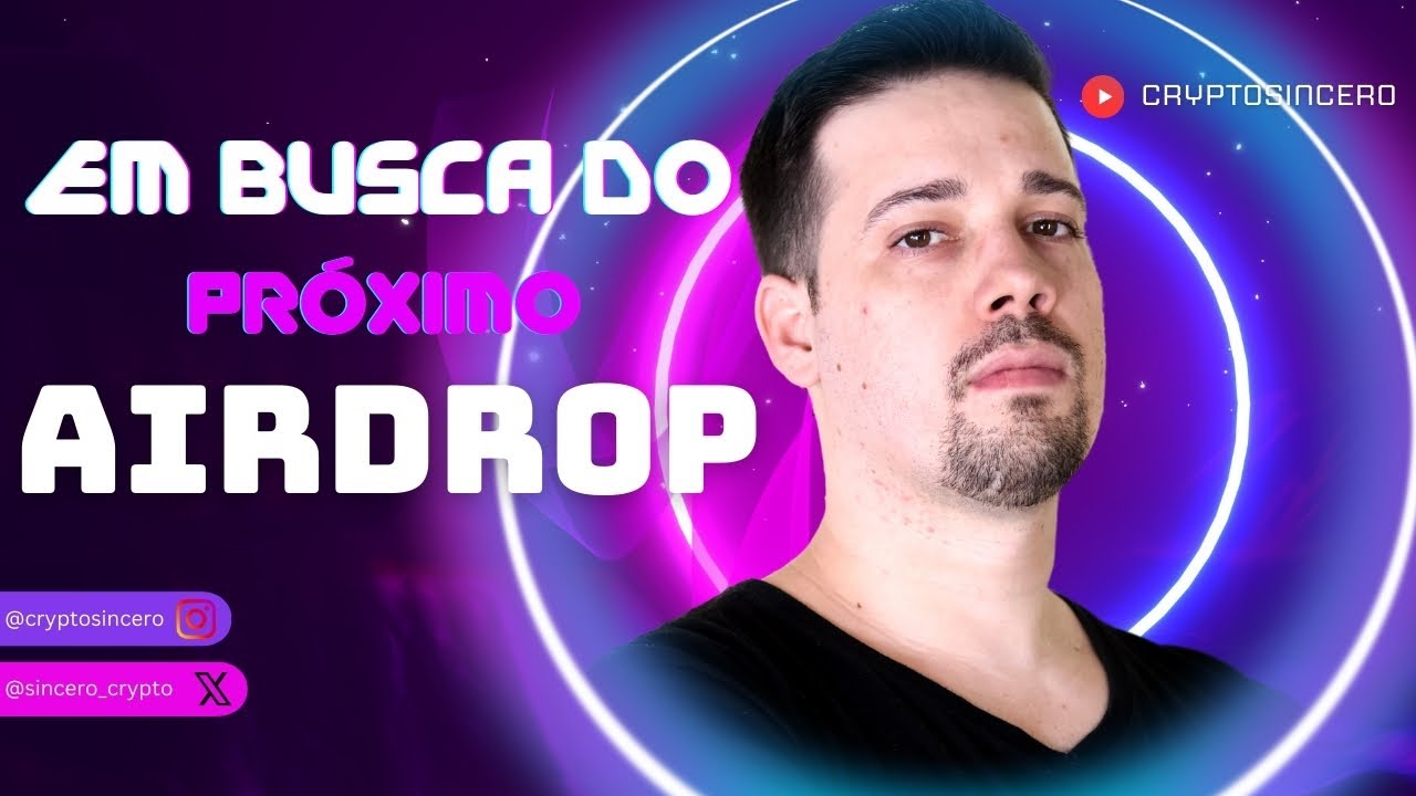 AIRDROP PIU, NIM, ZEUS, REDSTONE | EM BUSCA DO PROXIMO AIRDROP #146 ...