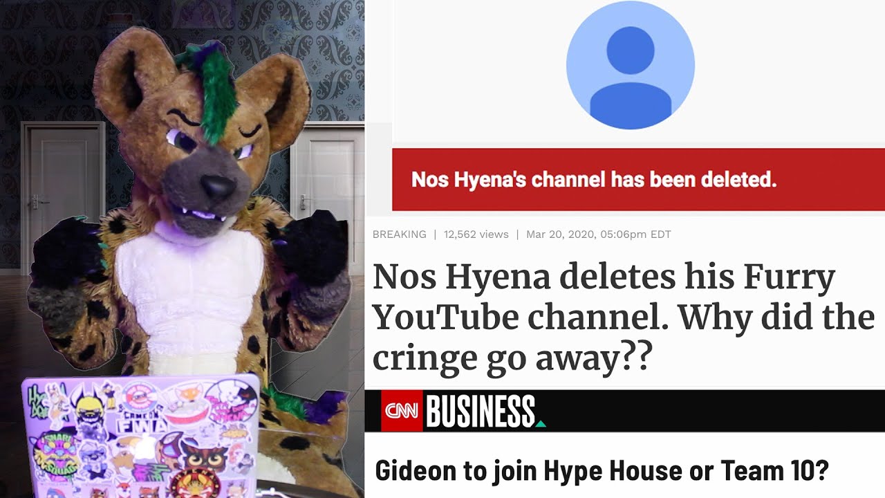 why i almost quit furry YouTube…