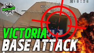 Iraq Us Base Attacked With 2 Drones By Islamic Resistance