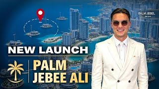 Palm Jebel Ali: Dubai’s Boldest Project… But Is It Too Risky?