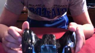xbox 360 modded controller unboxing/rapid modz