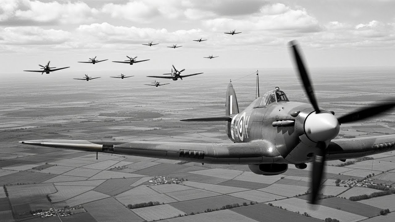 A Texas man’s crazy “wolf-hunting” trick shot down 37 German fighters