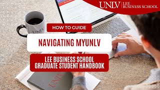 How to Guide: Navigating MyUNLV Wealth