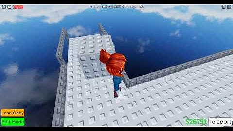 Obby Creator - Puzzle Obby - Part 1