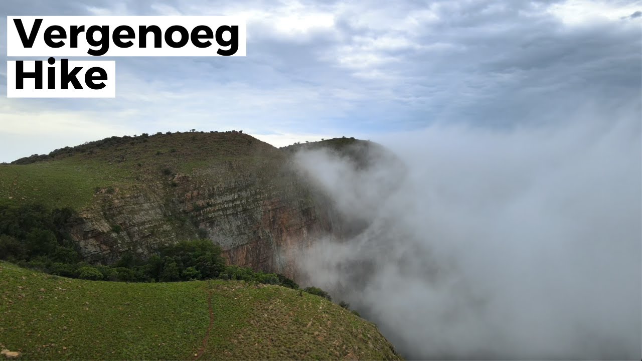 Vergenoeg Hiking Trail | Best Hike in Hartebeespoort