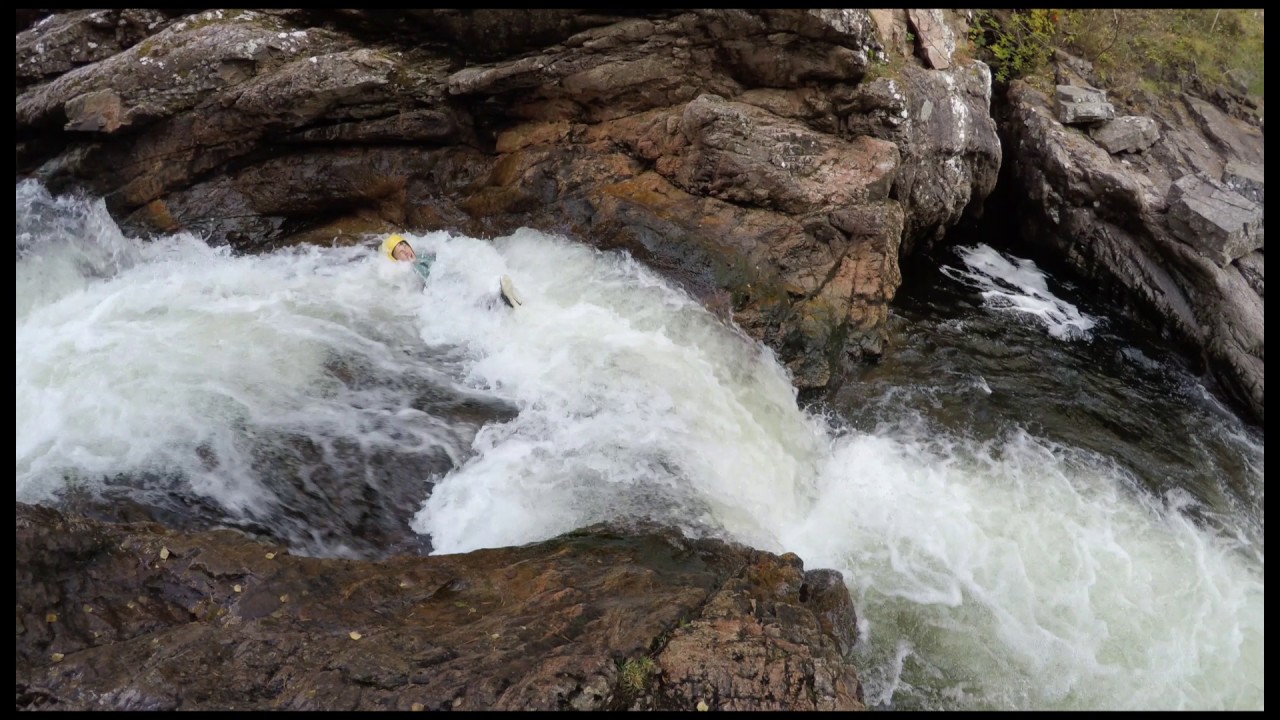 Canyoning With Active Outdoor Pursuits!