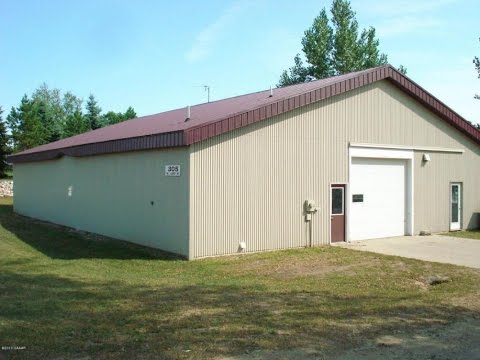 305 Lake Street, Parkers Prairie, MN home video tour