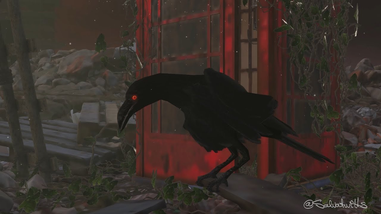 Apocalypse, yes, but with attitude - A layers exercise in iClone 8