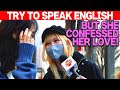 Challenge Random Japanese GIRLS to speak ENGLISH!