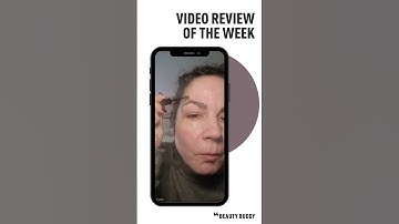 REVIEW: NYX Professional Makeup The Brow Glue Instant Styler Dark Brown #beautybuddysquad