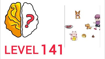 Brain Out Level 141 Walkthrough