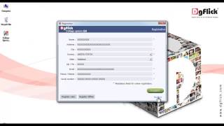 COx 02 Registration