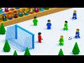 LEGO Football Winter Penalty Fail