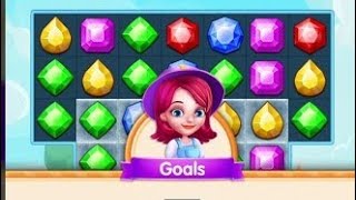 Jewel Legend Gameplay Ep. 2 Match 3 Puzzle screenshot 4
