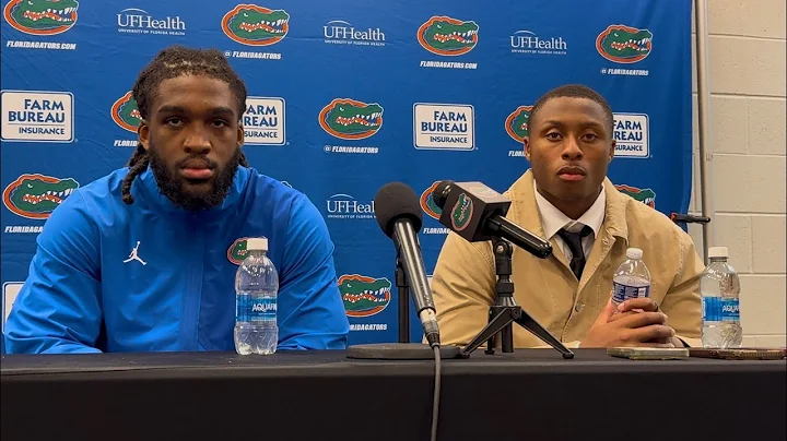 DJ Lagway, Myles Graham React to Texas A&M Loss | Florida Gators Football