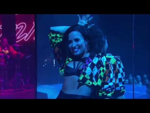 Demi Lovato Cool For The Summer Live The Voice Australia 2015 