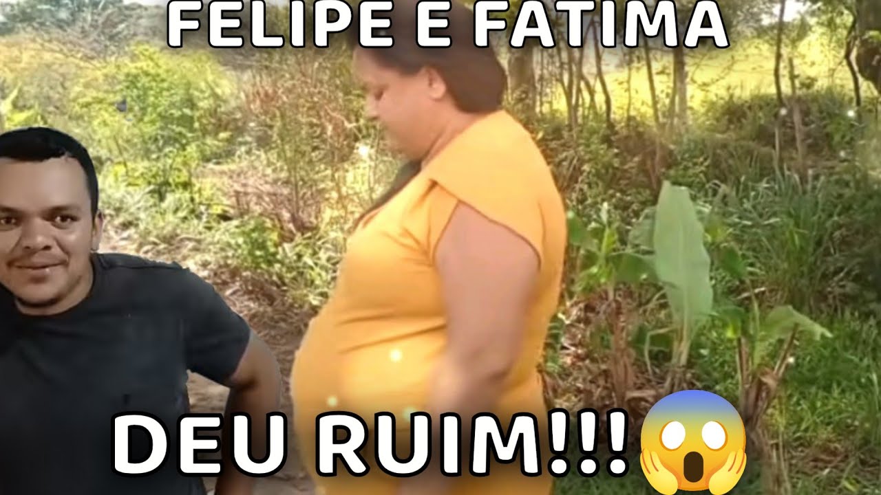 DEU RUIM PRA FELIPE E FÁTIMA 🔥😱 O POVO TÁ CAINDO EM CIMA COM COBRANÇAS 💣 VALMIRA COMIDA CASEIRA 🔥