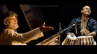 Shitar Dhun - Pt. Partho Bose ,, Tabla- Pt .Ujjwal Bharati.