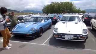 Z Project Japan 15 05 04 Advan オールフェアレディｚミーティング １３０ ３１ Youtube