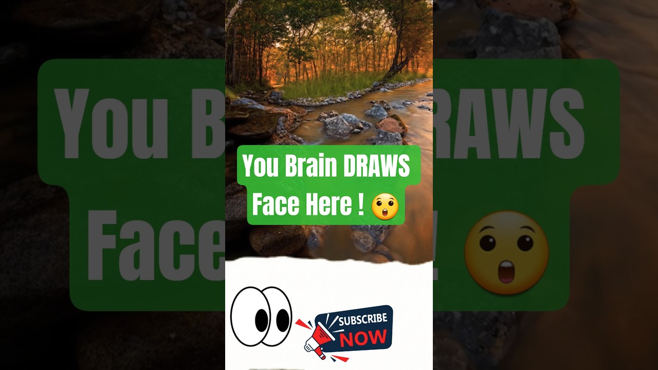 Why Your Brain Sees Faces in Random Places | Mind Explained 