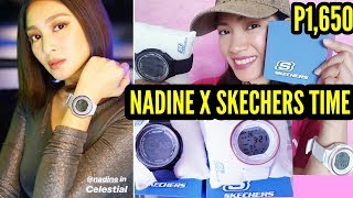 skechers watch nadine lustre