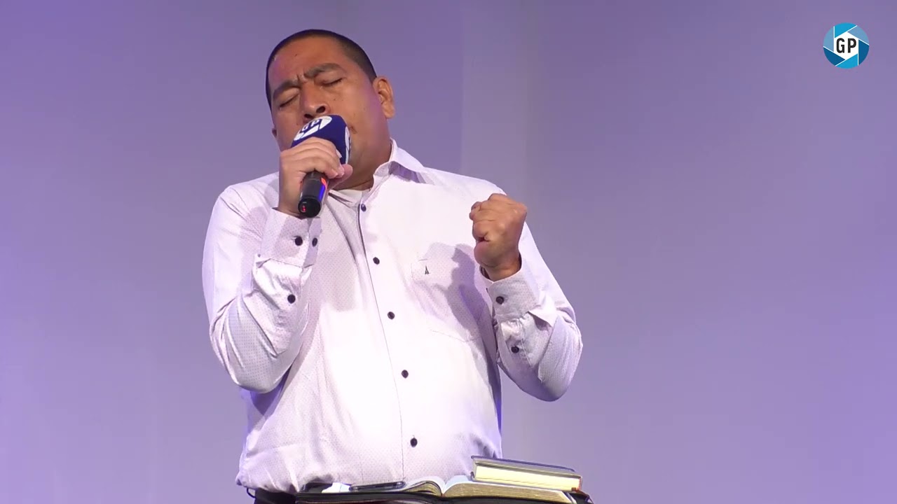 ENTRA EN LA PRESENCIA DEL SEÑOR CON GRATITUD - JORGE ELIAS SIMANCA