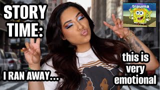 STORY TIME: THEY BROKE ME...SO I RAN AWAY! | NANNY SERIES @AlexisJayda screenshot 4