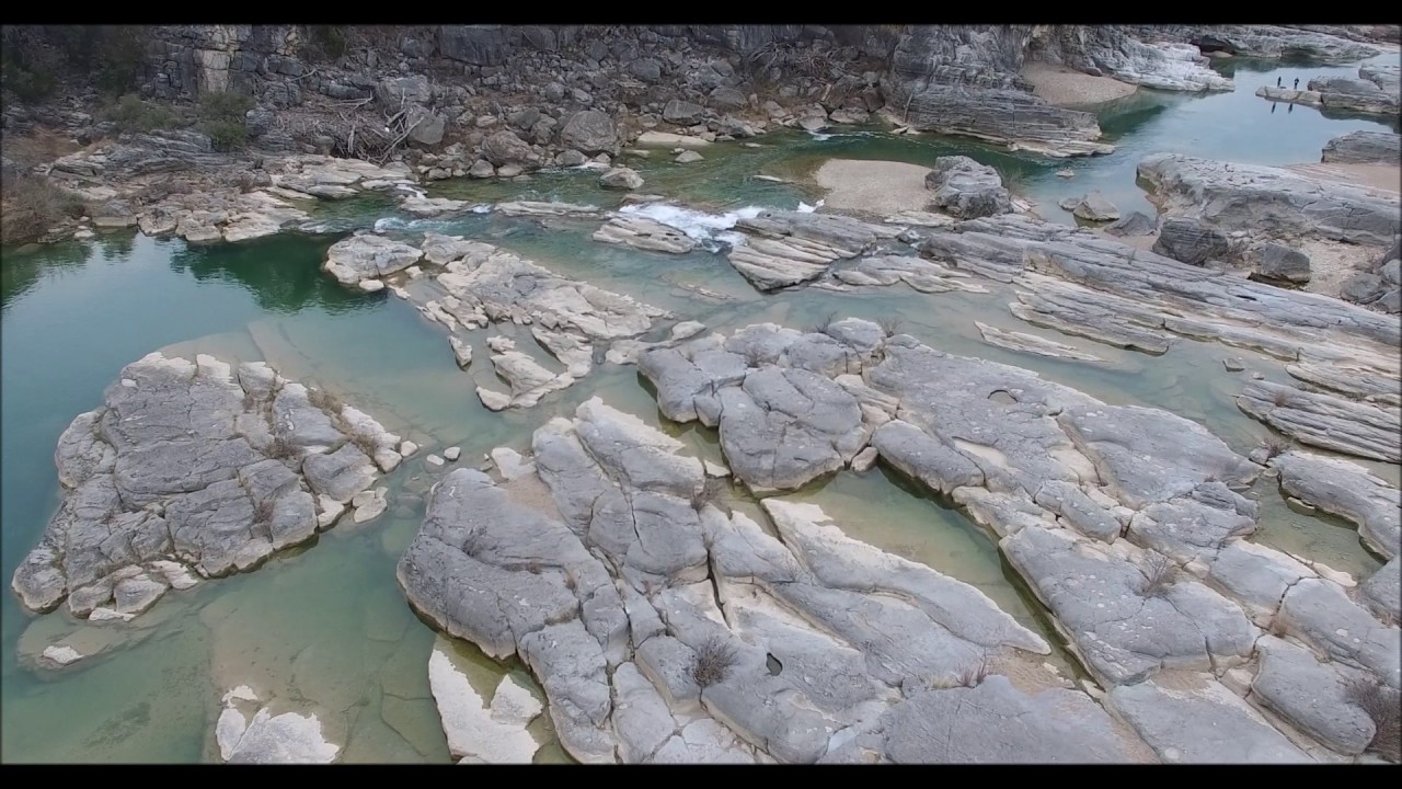 Pedernales Falls