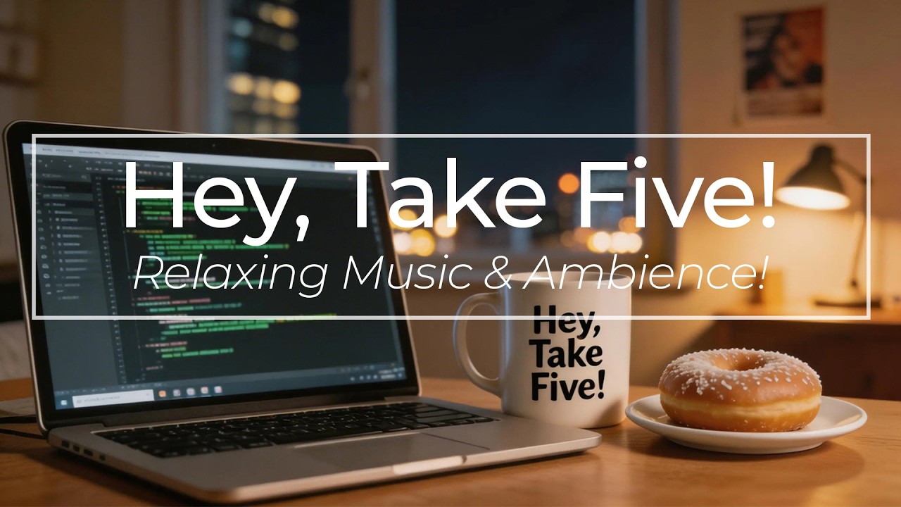 Chillstep for Coffee Break