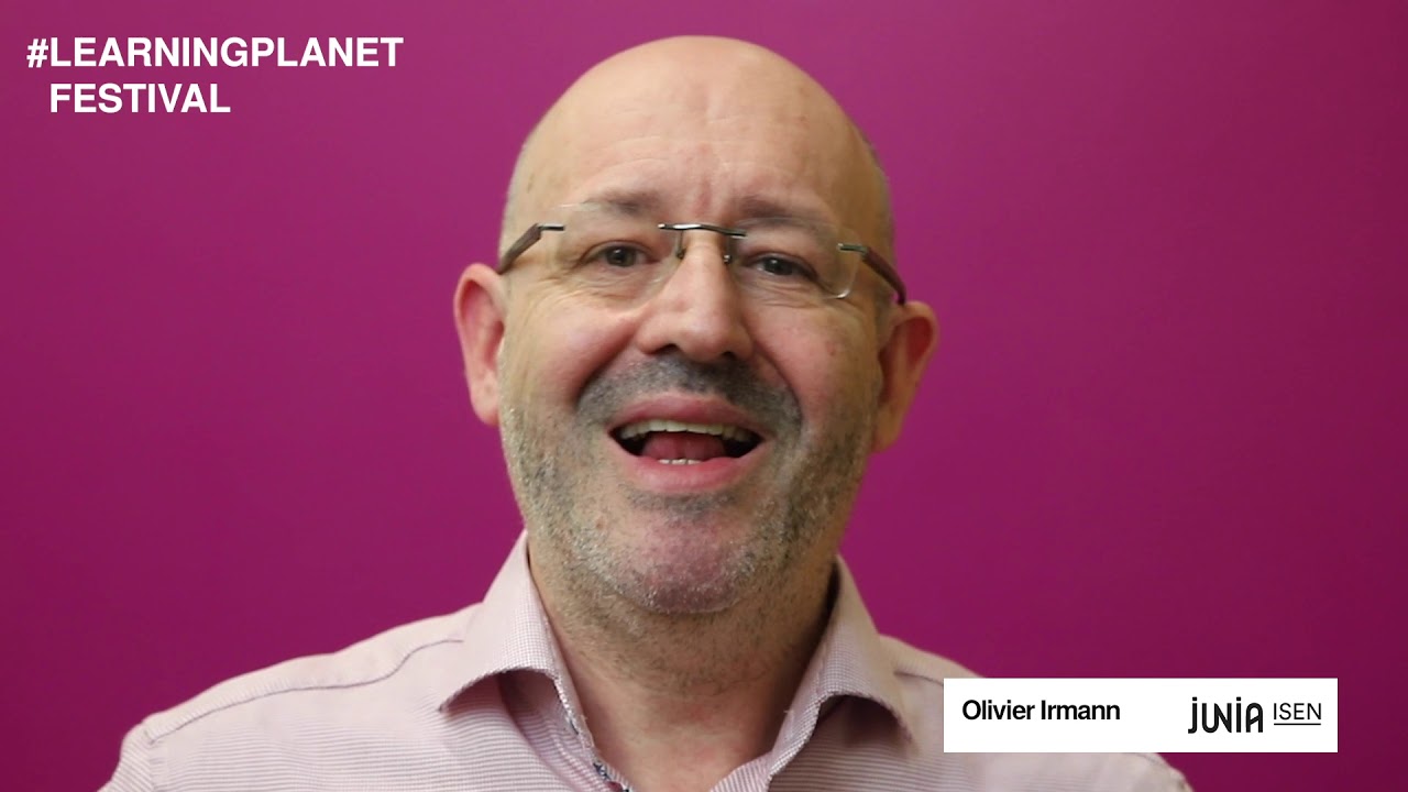 Olivier Irrmann, Junia-ISEN Lille: Extract from 