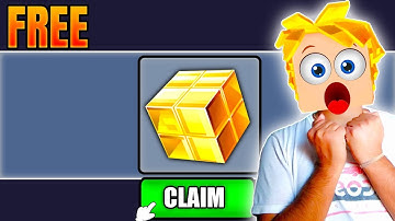 HOW I GOT FREE G-CUBES IN BLOCKMAN GO BED WARS
