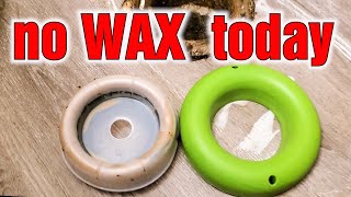 WAX Toilet Gasket won't work at this time