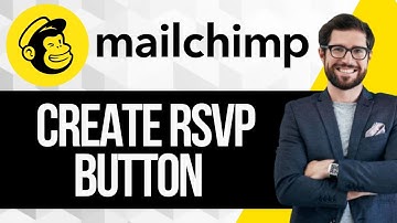 How to Create a Mailchimp RSVP Button