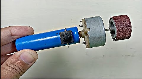 HOW TO MAKE A MINI GRIND USING A USED DVD DYNAMO AND TAMIYA TOY TIRES AMAZING CREATIVE IDEAS