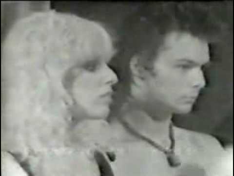 Sid Vicious on NYC TV 1978
