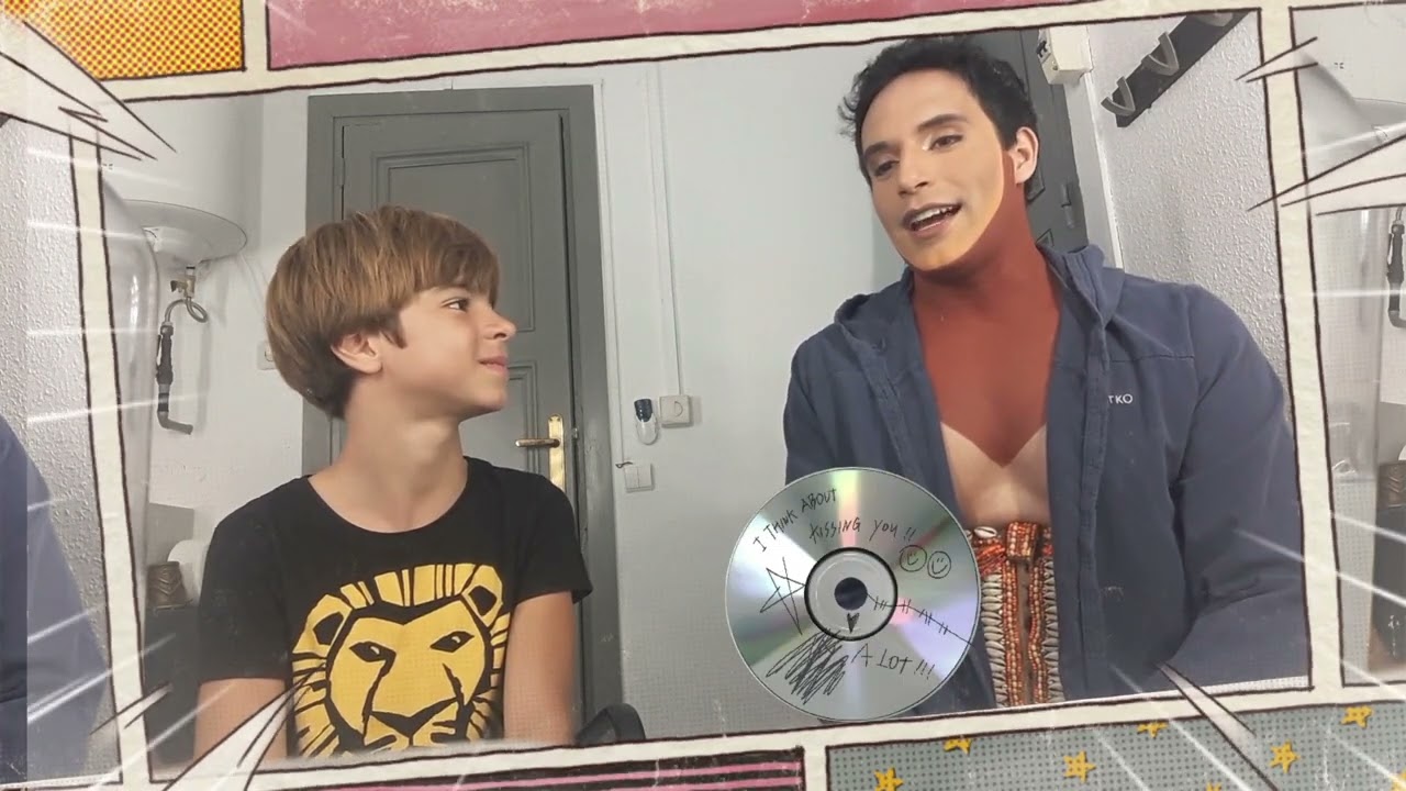 El Rey León Musical: Entrevista a Agustin Argüello