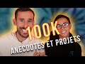100K abonnés ! Frère Paul Adrien et Kévin