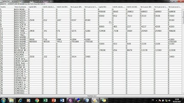 TontineSoft - Logiciel de Calcul automatique des cotisations, tontines, sanctions, intérêts, prêts