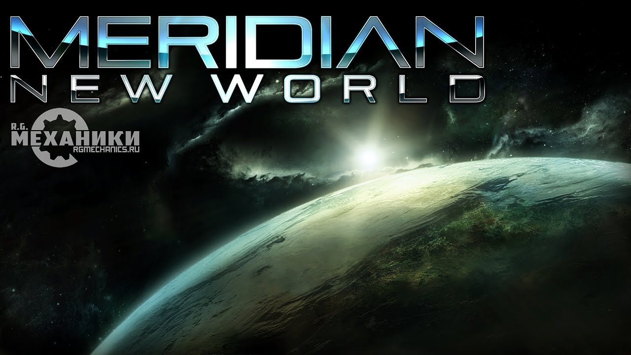Meridian: New World - Trailer