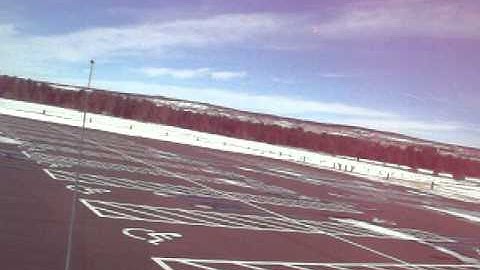 Super Cub LP in the WIND ! TOO MUCH WIND! with drop module. Almost Crashed !!!