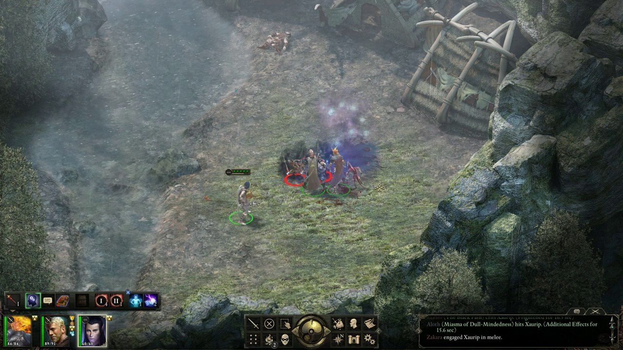 Pillars of Eternity Evil Playthrough in Hard (HD) Xuarips in Valewood YouTube